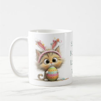 Some Bunny Loves You Pasenkattenmok Koffiemok