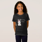 Some Bunny Loves You T-shirt (Voorkant volledig)