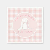 Some Bunny Special is onderweg Baby Shower