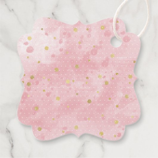 Some Bunny viert vijfde verjaardag Bedankjes Labels (Achterkant)