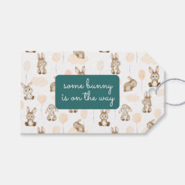 Some Bunny's On The Way Gender Neutral Baby Shower Cadeaulabel