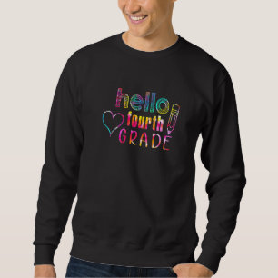 Some Call It Chaos We Call It 1st Grade Boho Back Trui