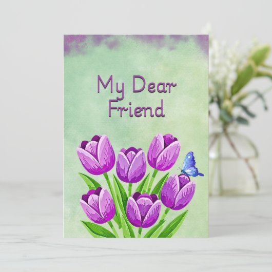 Some Connections Are Lasting (Staand voorkant)