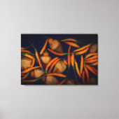 Some Like It Hot Oranje Peper Canvas Afdruk (Voorkant)