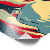 Some like it hot Pop Art Foto Afdruk (Hoek)