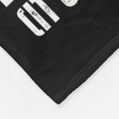 Some Moms Have Tattoos And Say Bad Words It's Prou Fleece Deken (Hoek)