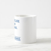 Some people are unique and unrepeatable koffiemok (Center)