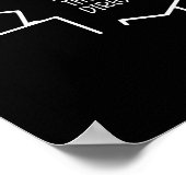 Some People Just Need A Push In The Right Directio Poster (Hoek)