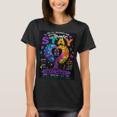 Some Stay Dementie T-Shirt (Voorkant)