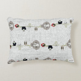 Some Zeitgeist — Core Collection (Diptych) Accent Kussen