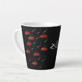 Some Zeitgeist — Core Collection (Diptych) Latte Mok (Linkerhoek)