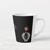 Some Zeitgeist — Core Collection (Diptych) Latte Mok (Rechts)