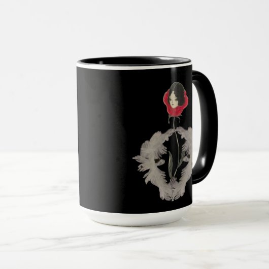 Some Zeitgeist — Core Collection (Diptych) Mok (Voorkant rechts)