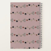 Some Zeitgeist — Core Collection (Diptych) Notitieboek (Achterkant)