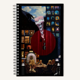 Some Zeitgeist — Core Collection (Diptych) Notitieboek