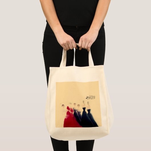 Some Zeitgeist — Core Collection  Tote Bag (Voorkant (product))