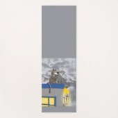 Somebird – kat yogamat (Voorkant)