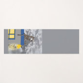 Somebird – kat yogamat (Voorkant (horizontaal))