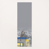 Somebird – kat yogamat (Voorkant)