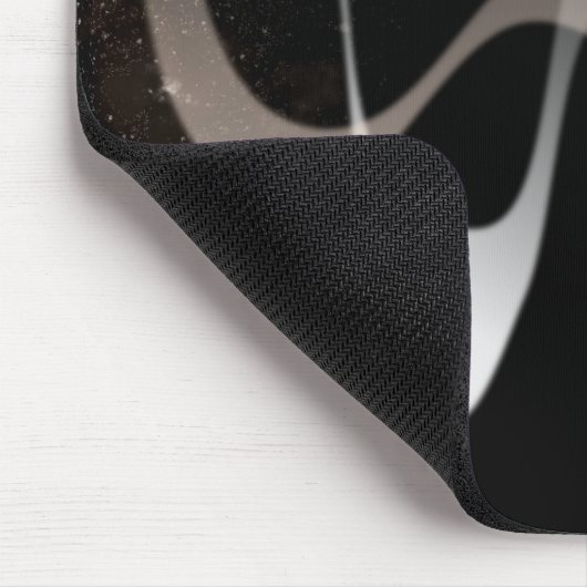 Somebird - Tijd voor koffie Muismat (Hoek)