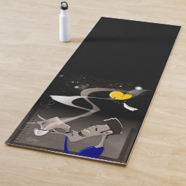 Somebird - Tijd voor koffie Yogamat