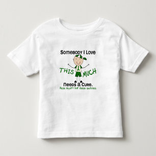 Somebody I Love beroemd gemaakt door Liver Disease Kinder Shirts