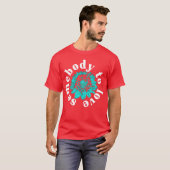Somebodyo Love girl T-shirt (Voorkant volledig)