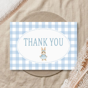 Somebunny Baby Shower Bedankkaart