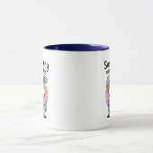 SomeBunny heeft koffie Mok nodig (Midden)