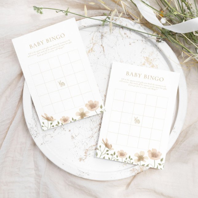 Somebunny lente Pasen Baby Bingo spel (Creator heeft geüpload)