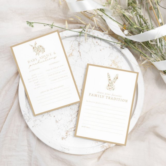 Somebunny lente Pasen douche voorspelling spel (Creator heeft geüpload)