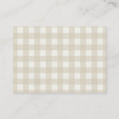 Somebunny Speciale Boeken voor Baby SpringBaby Sho Informatiekaartje (Achterkant)