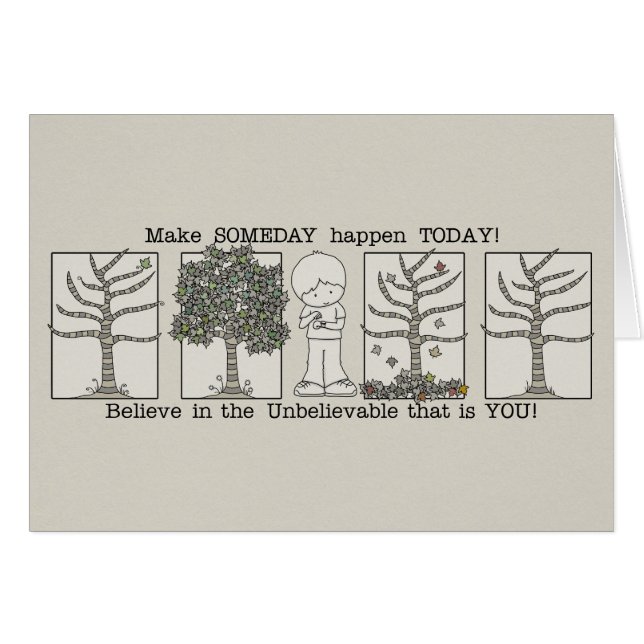 Someday (Voorkant Horizontaal)