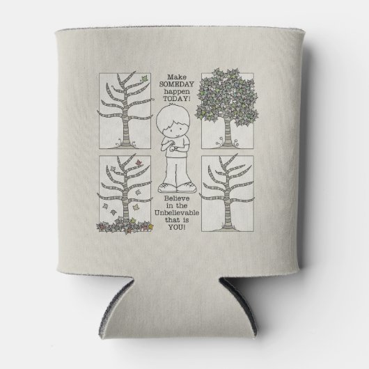 Someday Blikjeskoeler (Voorkant)