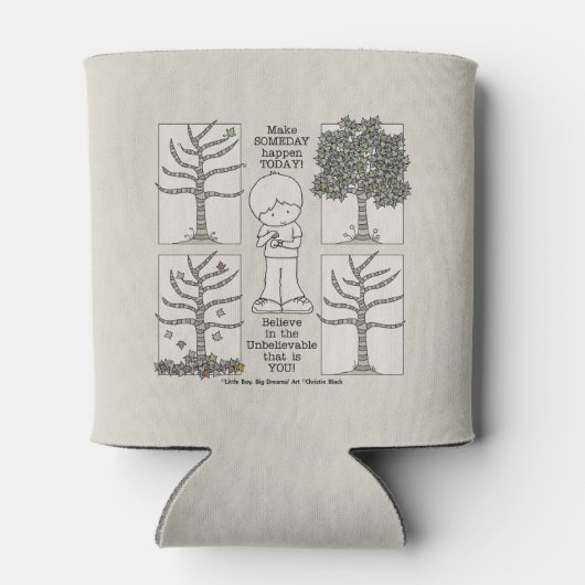 Someday Blikjeskoeler (Achterkant)