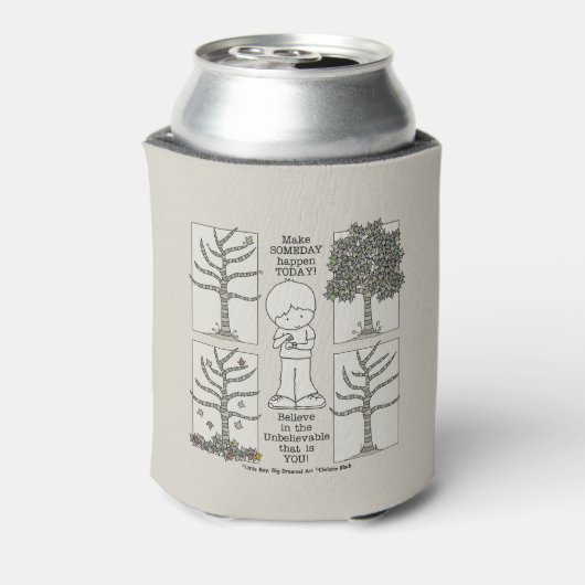 Someday Blikjeskoeler (Blikje Achterkant)