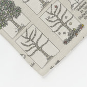 Someday Fleece Deken (Hoek)