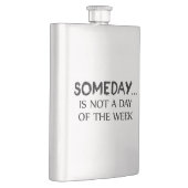 Someday is geen dag van de week flacon (Rechts)