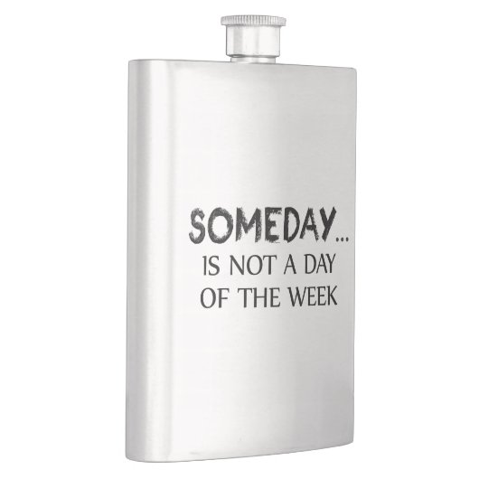 Someday is geen dag van de week flacon (Rechts)