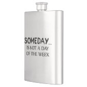Someday is geen dag van de week flacon (Links)