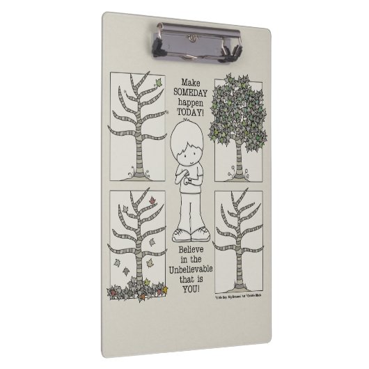 Someday Klembord (Rechts)