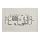 Someday Kussensloop (Voorkant)