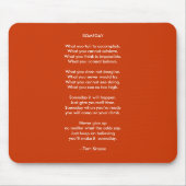 Someday Muismat (Voorkant)