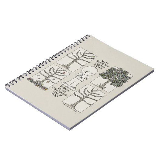 Someday Notitieboek (Linkerzijde)