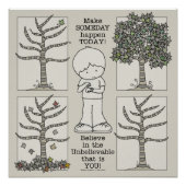 Someday Poster (Voorkant)