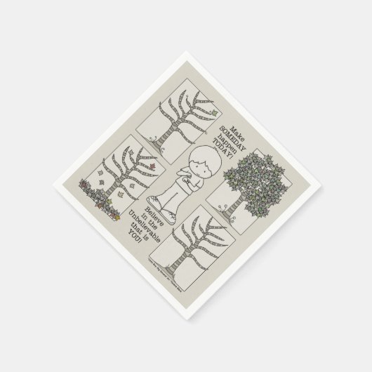 Someday Servetten (Hoek)