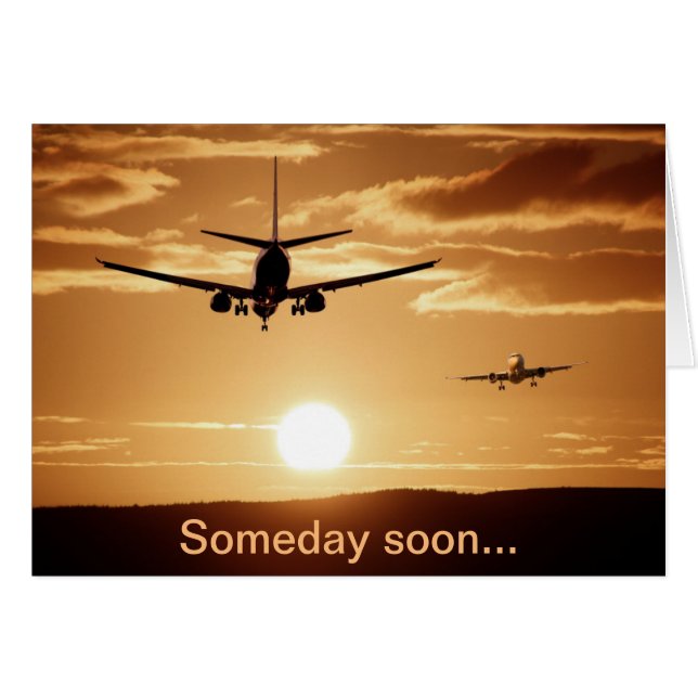 Someday Soon (Voorkant Horizontaal)