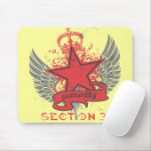 Someday Star Mousepad Muismat (Met muis)