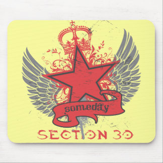 Someday Star Mousepad Muismat