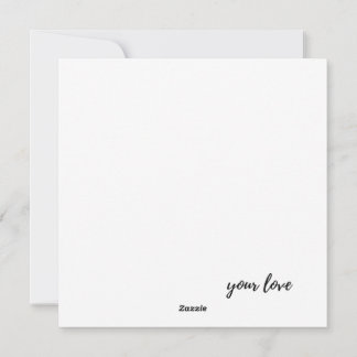 Someday You'll Find This Card In A Drawer Verjaard Feestdagenkaart